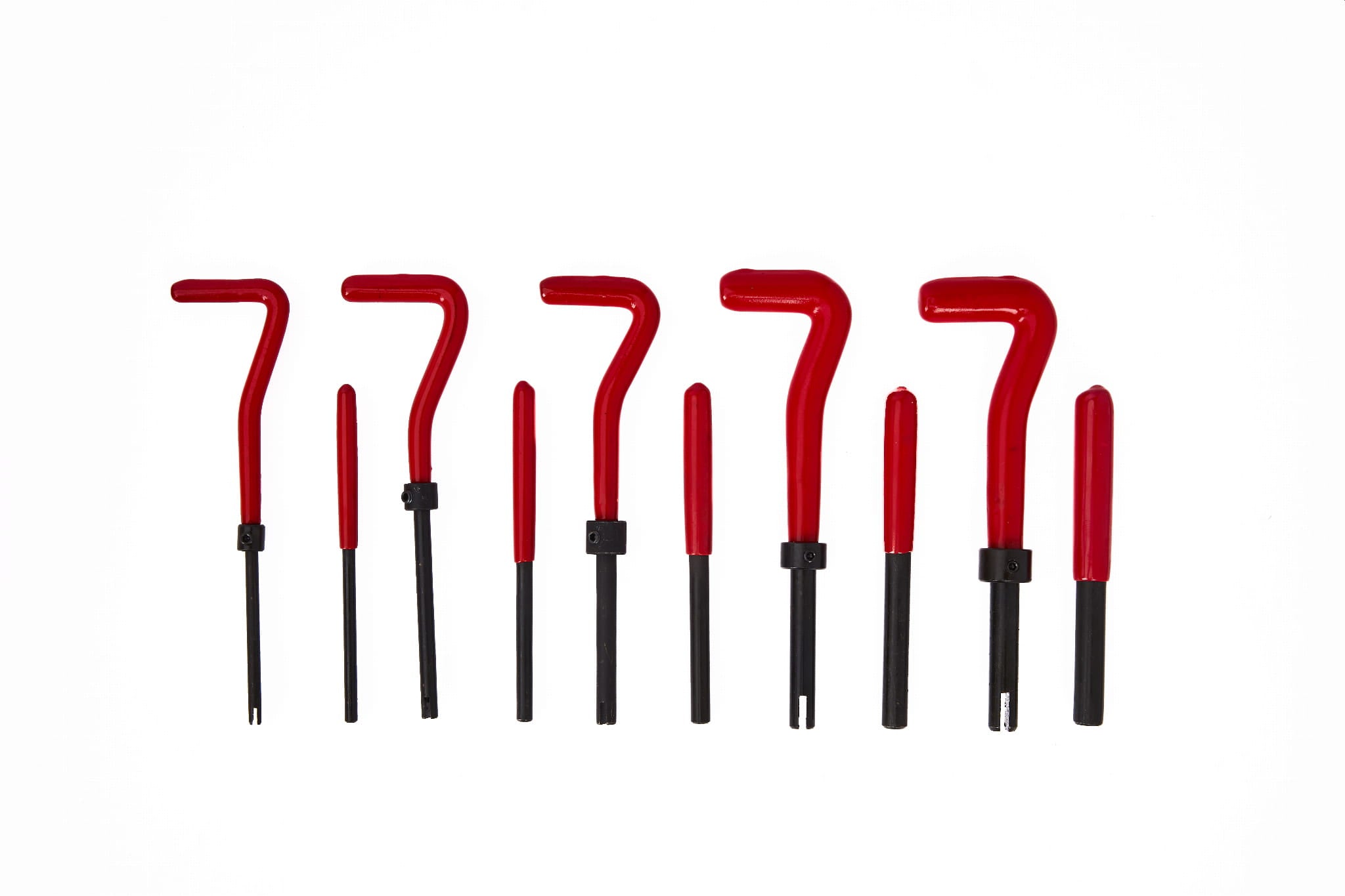 Thread repair tap set 131 pcs. KD10590