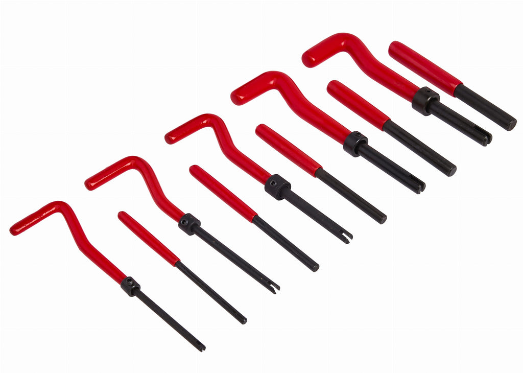 Thread repair tap set 131 pcs. KD10590