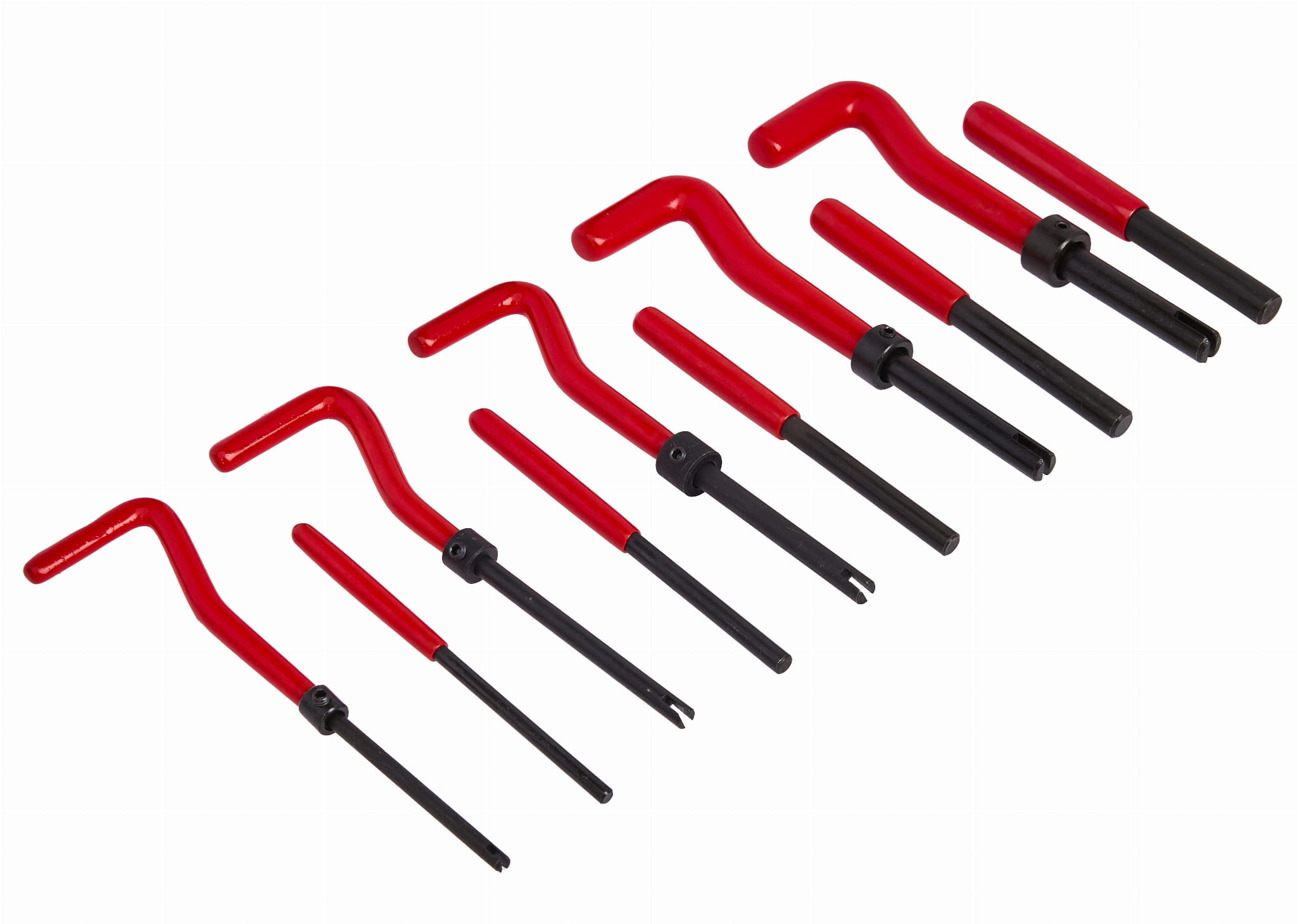 Thread repair tap set 131 pcs. KD10590