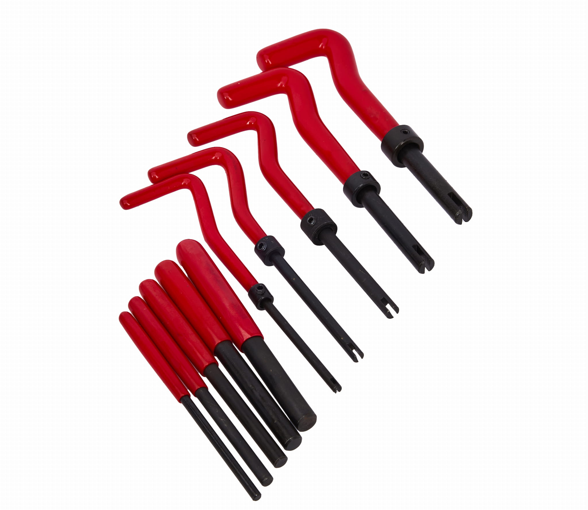 Thread repair tap set 131 pcs. KD10590