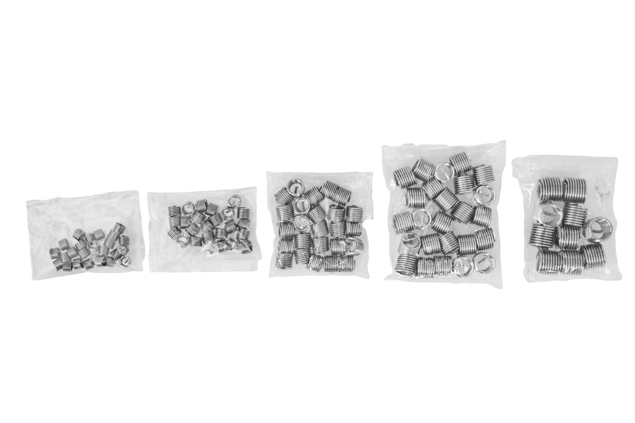 Thread repair tap set 131 pcs. KD10590