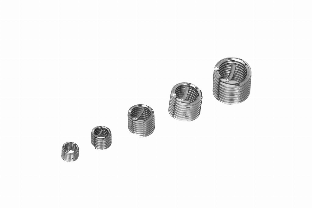 Thread repair tap set 131 pcs. KD10590