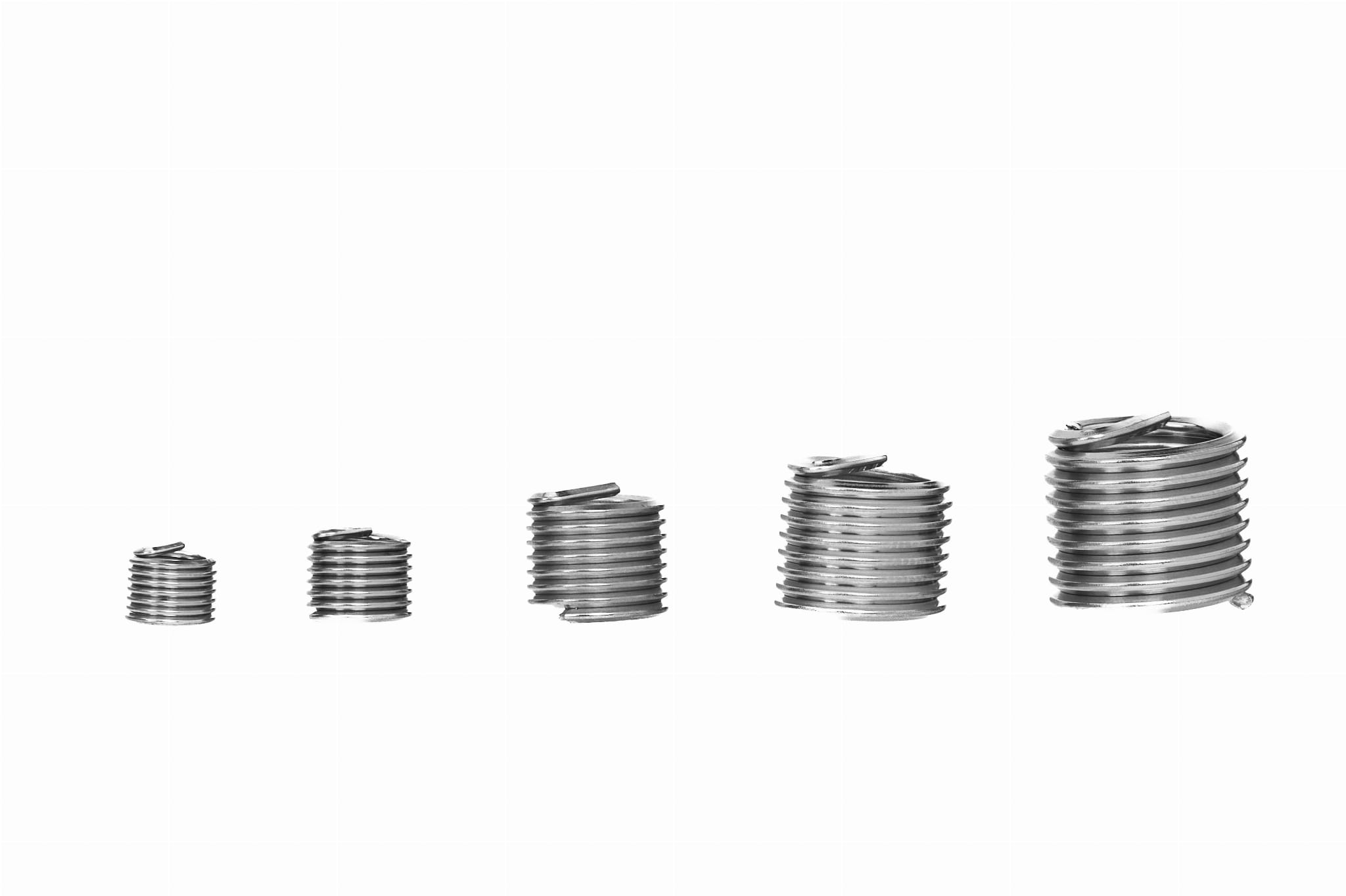 Thread repair tap set 131 pcs. KD10590