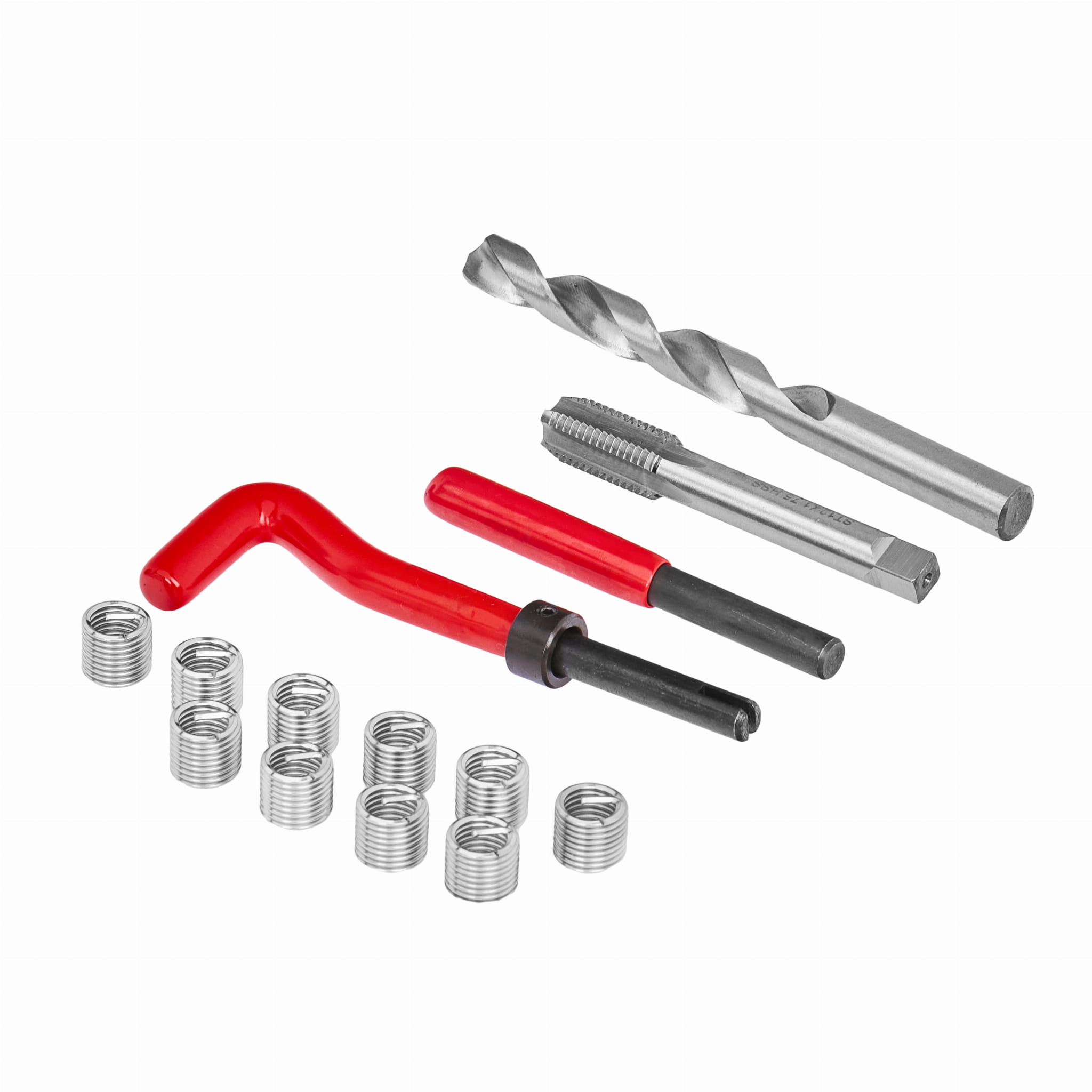Thread repair tap set 131 pcs. KD10590