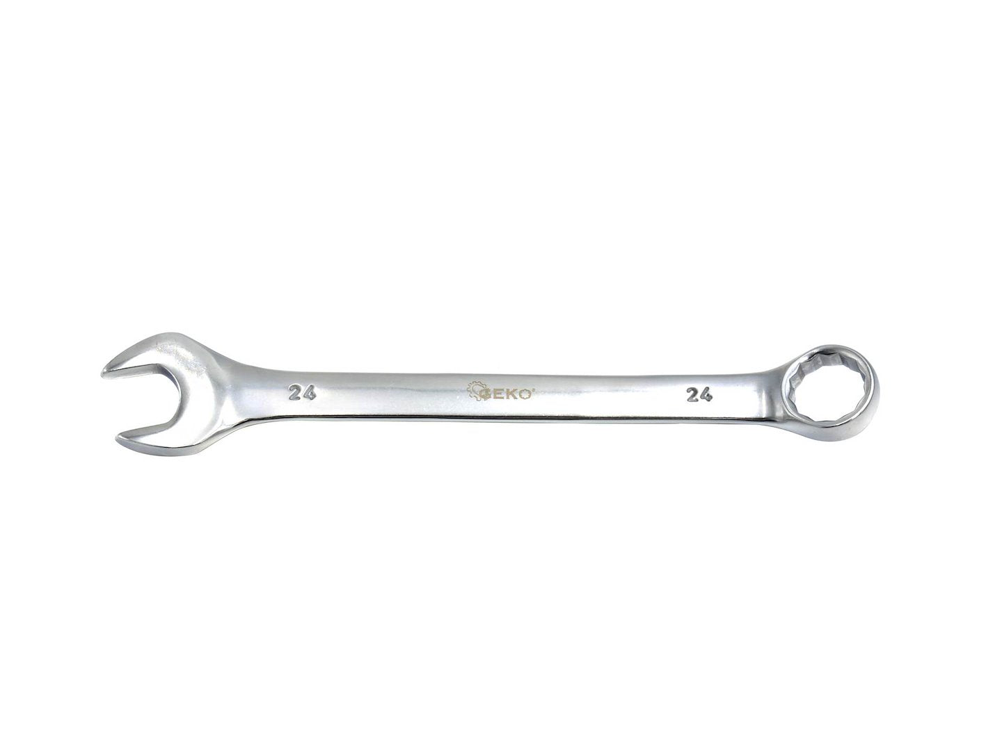 Polish Finish Combination Wrench Spanner CrV 15 mm