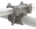 HANDLEBAR CONNECTOR WITH TUBE KD5042 KD5044 no.2733
