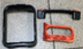 COVER/HANDLE/FRONT PLASTIC FOR KD1875 no.2726