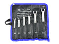 Flare Nut Spanner Set for Hydraulic Brakes, 8–18 mm, 6 pcs
