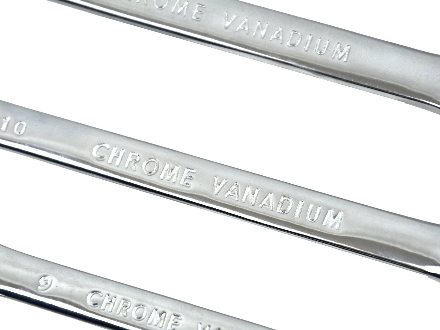 Flare Nut Spanner Set for Hydraulic Brakes, 8–18 mm, 6 pcs
