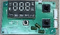 PLATE FOR KD1875 DISPLAY/CONTROL no.2725
