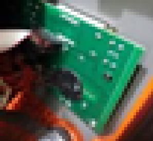 CONTROL BOARD FOR KD1873 DISPLAY no.2700