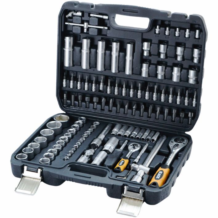 Set of Torx Socket Wrenches 108