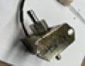 Flow meter for KD154 no. 2683