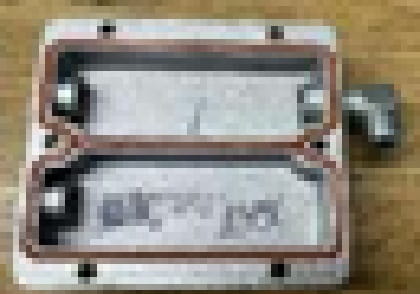 CYLINDER HOUSING KD1396 no.2659