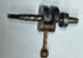 CRANKSHAFT WITH CONNECTING ROD KD170
