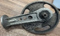 CONNECTING ROD + PULLEY KD1417 KD1418 no.2627