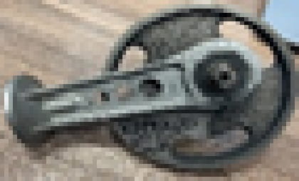 CONNECTING ROD + PULLEY KD1417 KD1418 no.2627