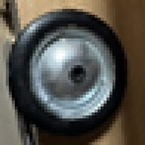 SMALL WHEEL KD374 no.2569
