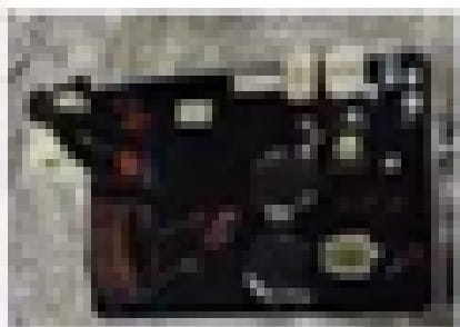 PLATE/REGULATOR KD3147