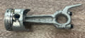 PISTON+RINGS+CONNECTING ROD KD133