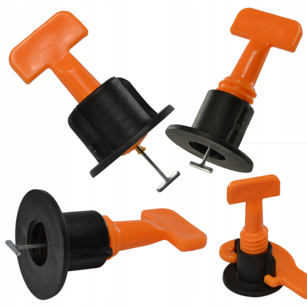 Reusable Tile Leveling System, 50 Pieces