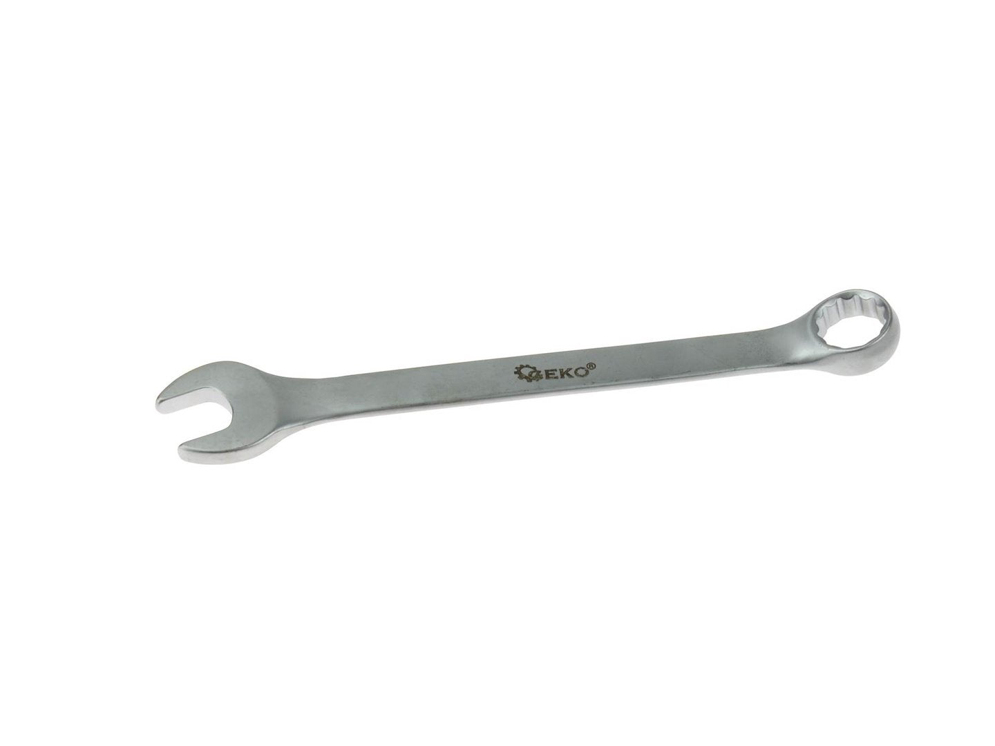 Satin-Finish Combination Wrench Spanner CrV 24mm