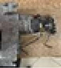 COMPLETE ENGINE + HOUSING KD1417 KD1418 no.2479