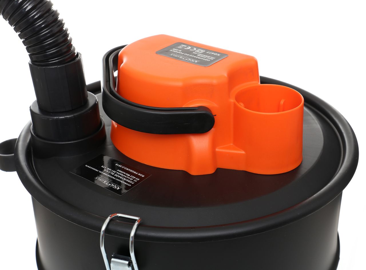 Ash vacuum cleaner KD477