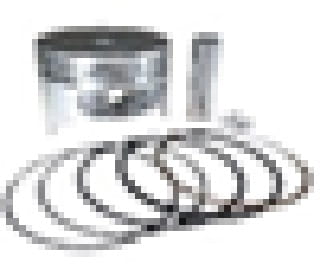 PISTON SET KD169