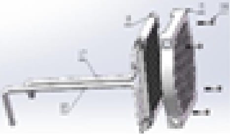 RADIATOR HOSES KD197
