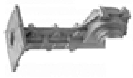 COMPLETE GEAR KD176 no.2406