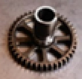 GEARBOX FOR KD10641 no.2381