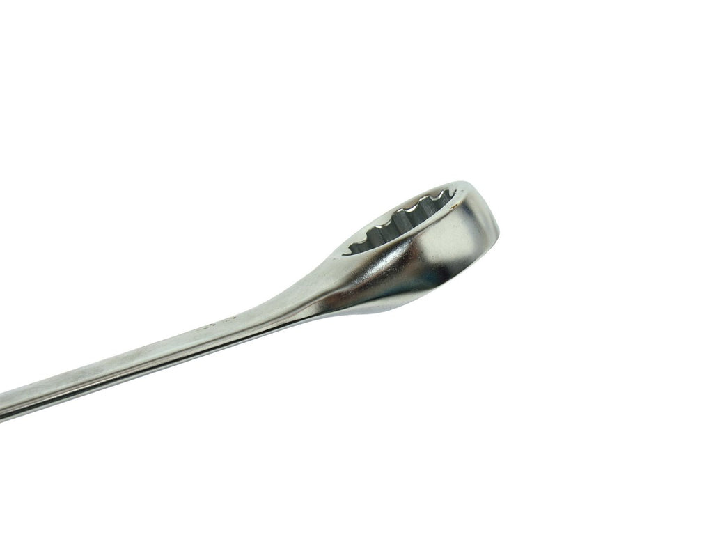 Satin Finish Combination Wrench (Spanner) CrV 36 mm