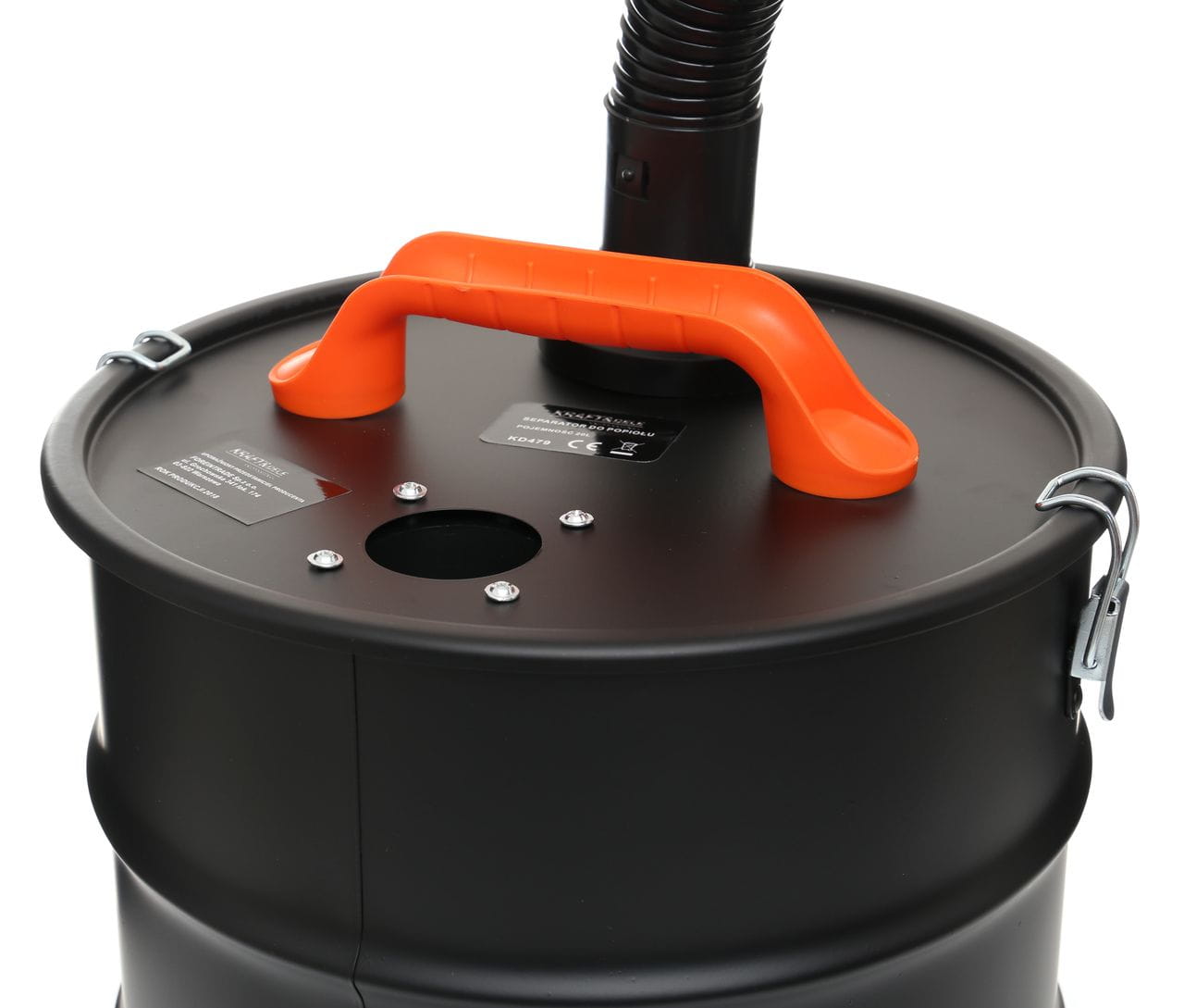 Ash separator 20L KD479