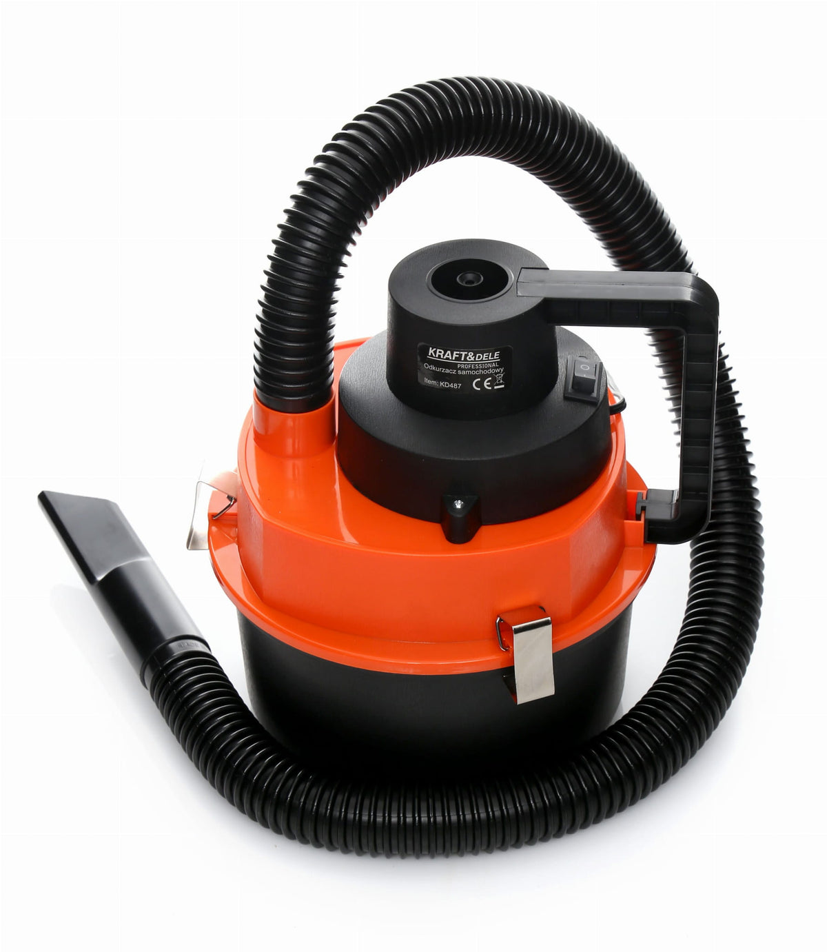 CAR VACUUM CLEANER AIR PUMP FOR MATTRESSES 12V 155W KD487