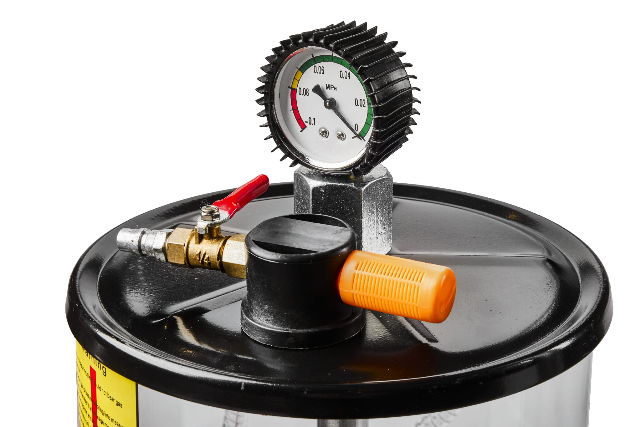 OIL EXTRACTOR 80L KD10520