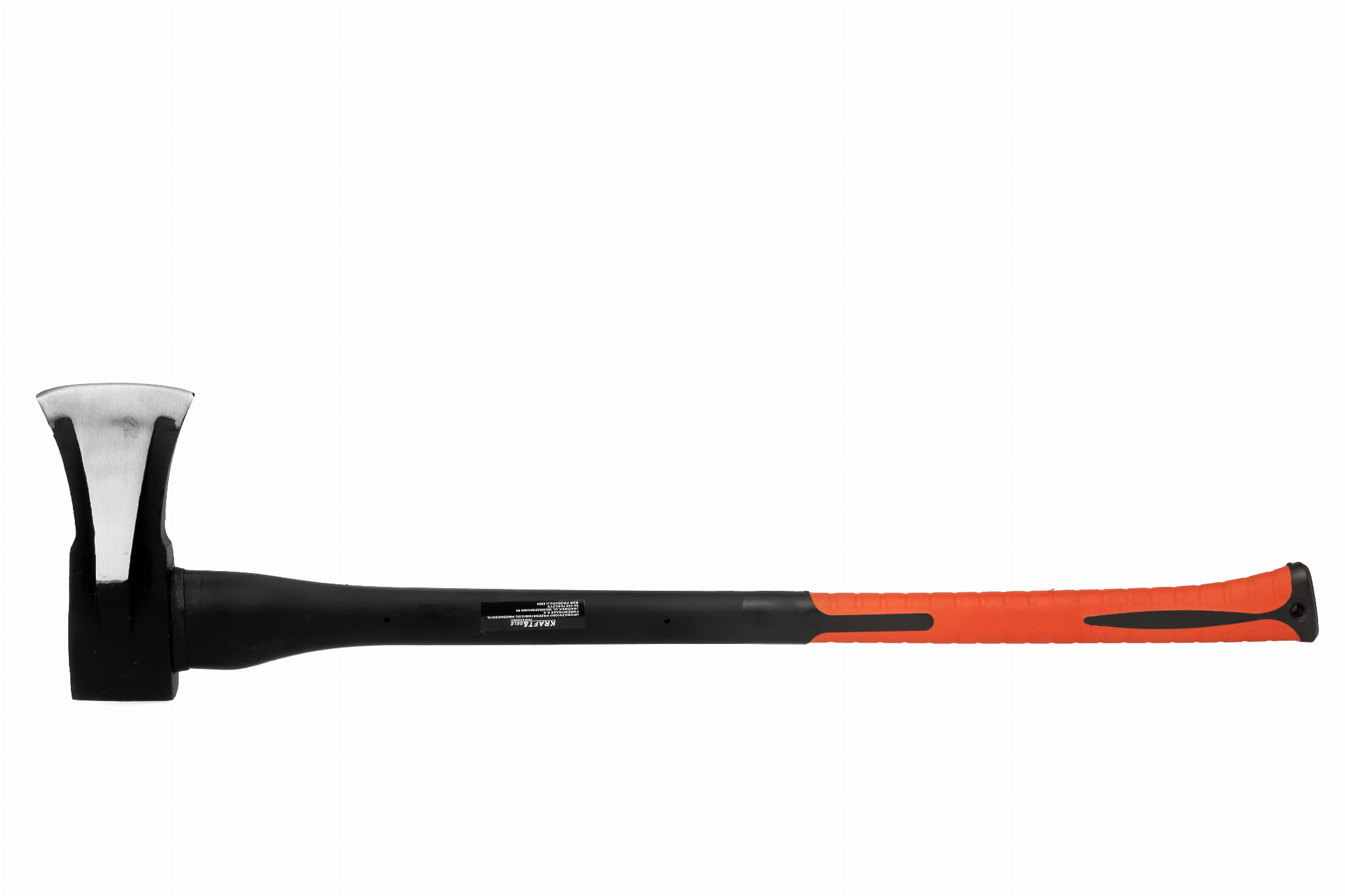 AXE WITH WEDGE FIBERGLASS HANDLE 3KG KD293