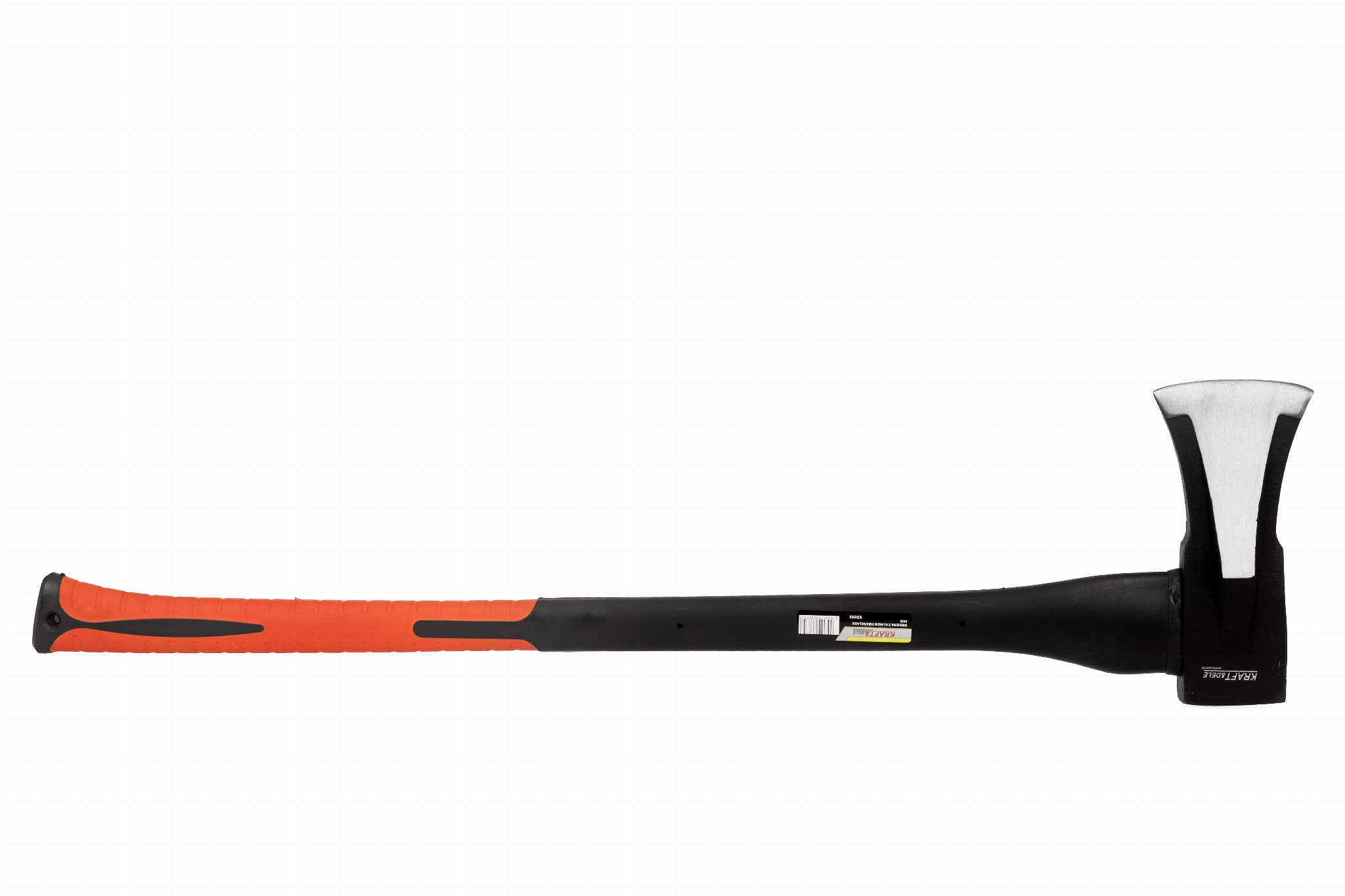 AXE WITH WEDGE FIBERGLASS HANDLE 3KG KD293