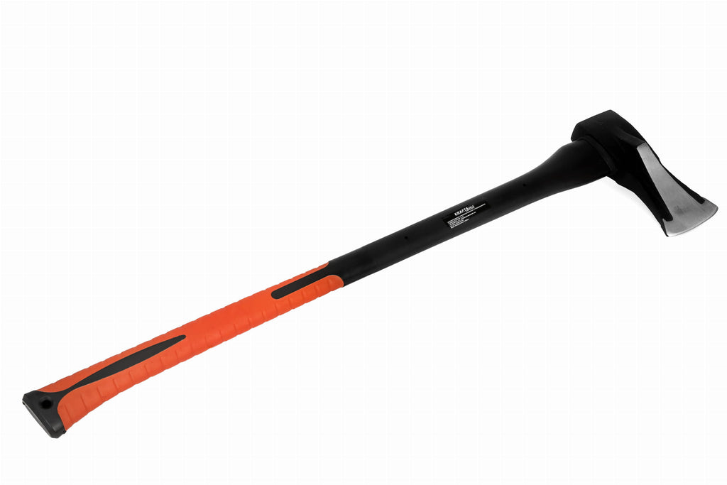 AXE WITH WEDGE FIBERGLASS HANDLE 3KG KD293