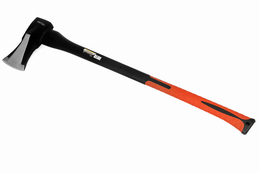 AXE WITH WEDGE FIBERGLASS HANDLE 3KG KD293
