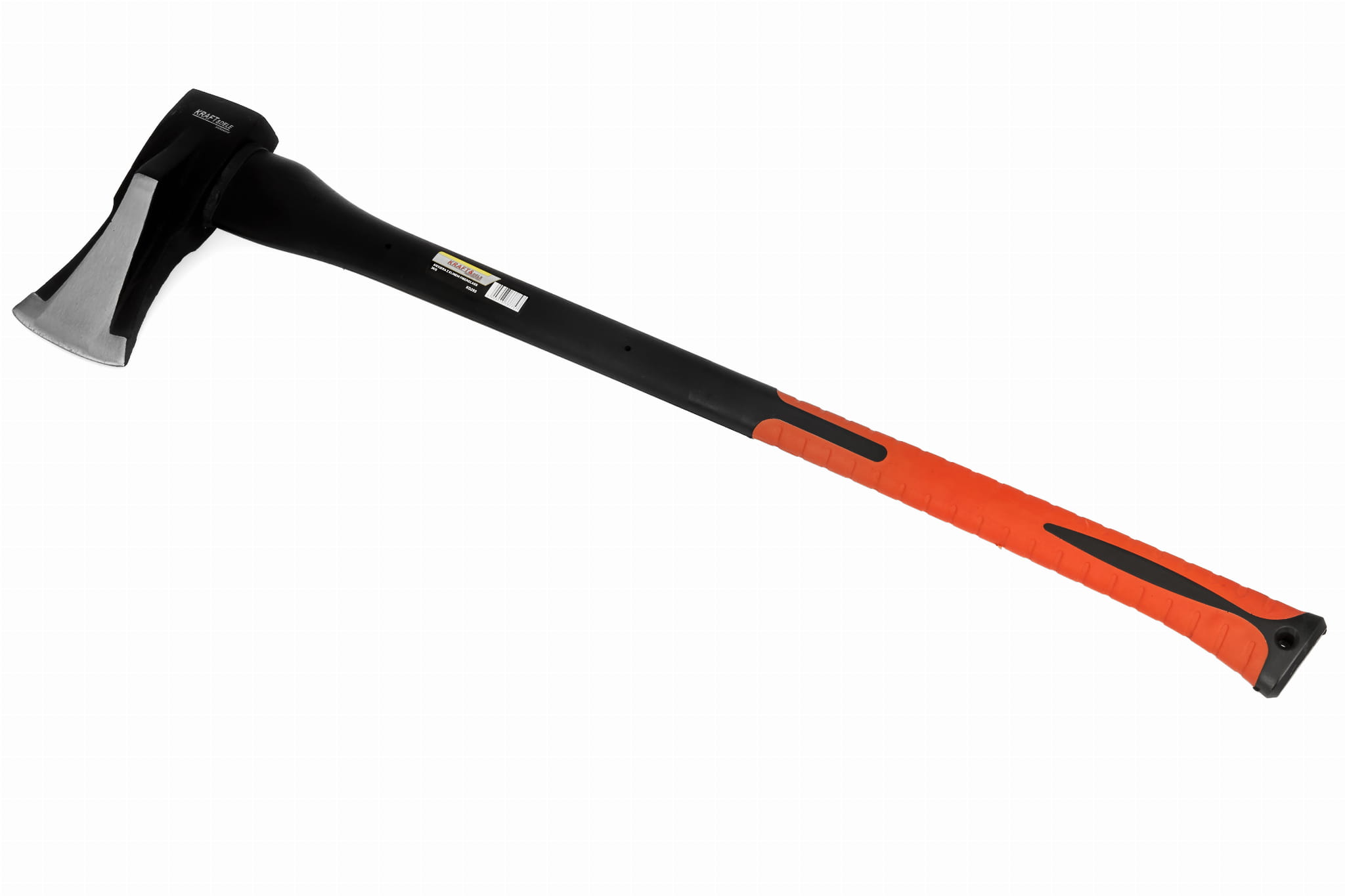AXE WITH WEDGE FIBERGLASS HANDLE 3KG KD293