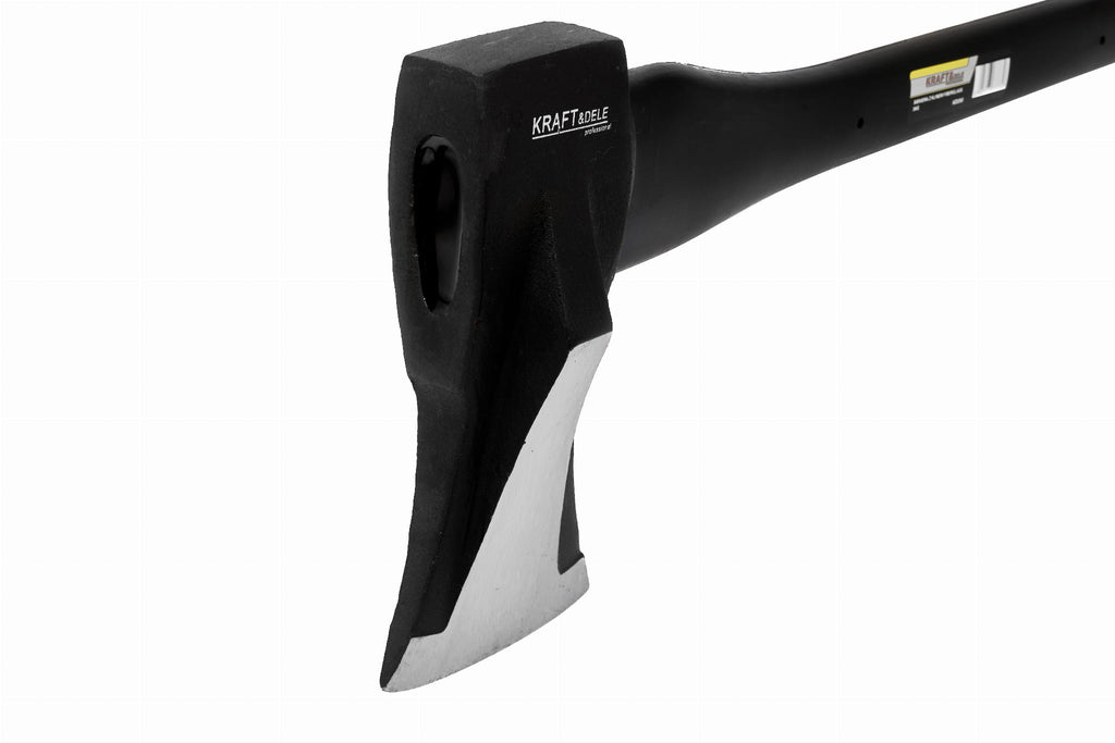 AXE WITH WEDGE FIBERGLASS HANDLE 3KG KD293