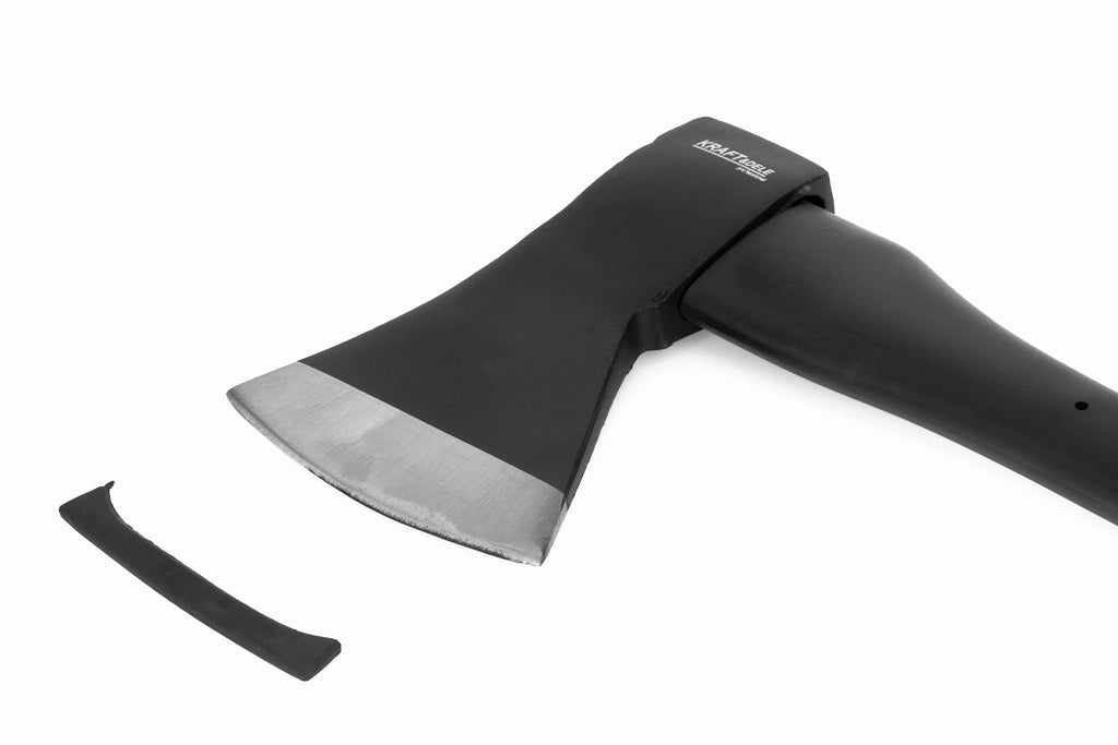 Axe with fiberglass handle 2kg 86cm KD288