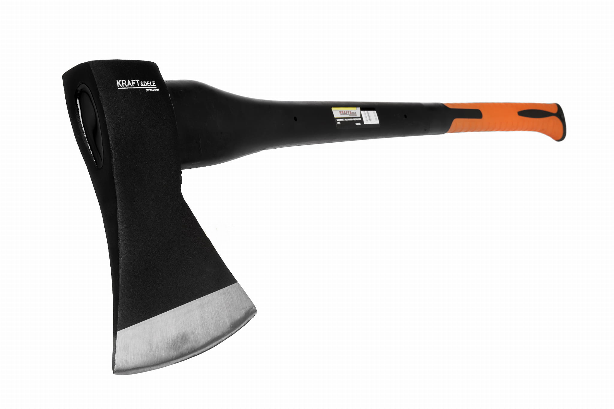Axe with fiberglass handle 2kg 86cm KD288