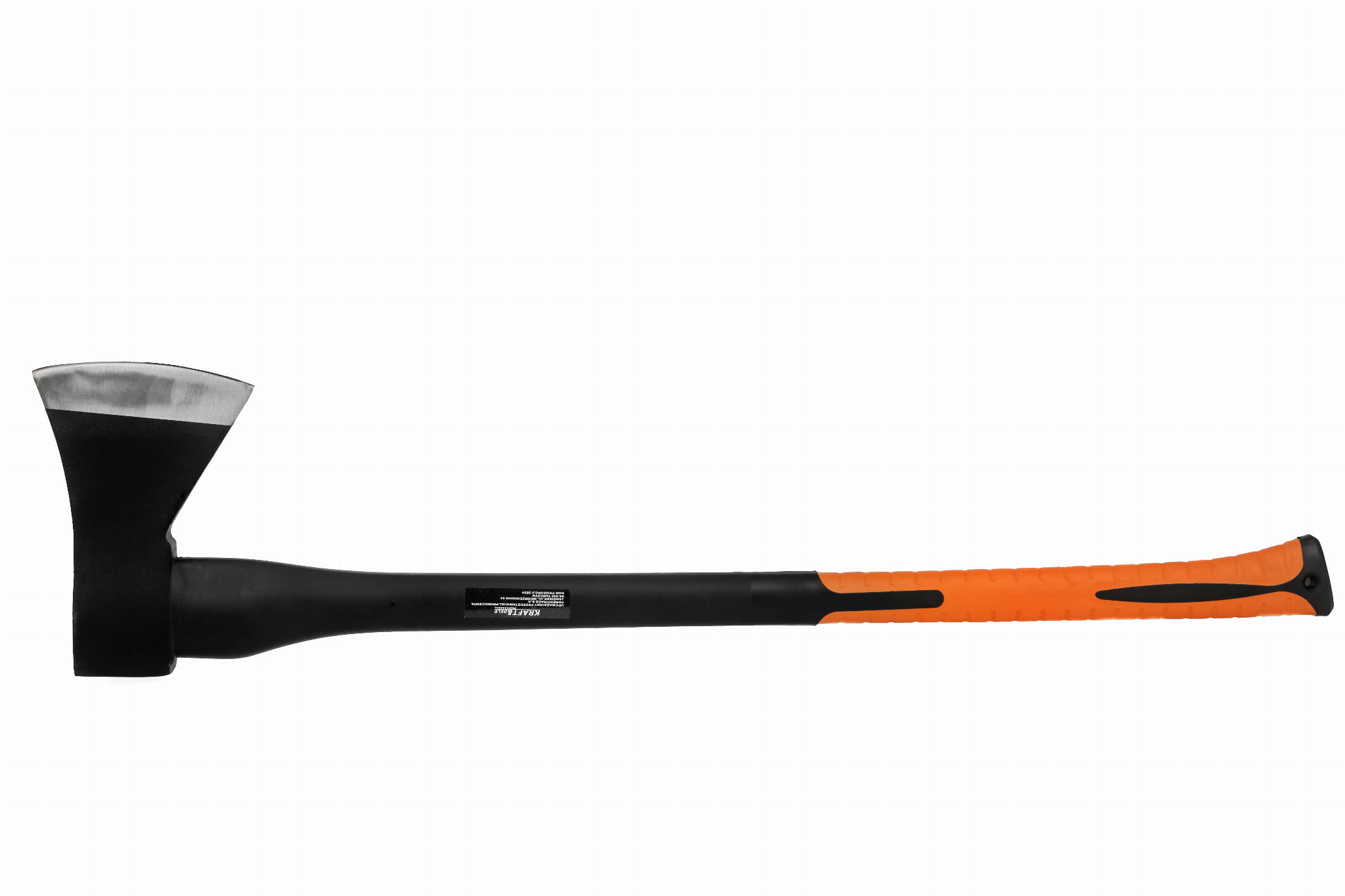Axe with fiberglass handle 2kg 86cm KD288