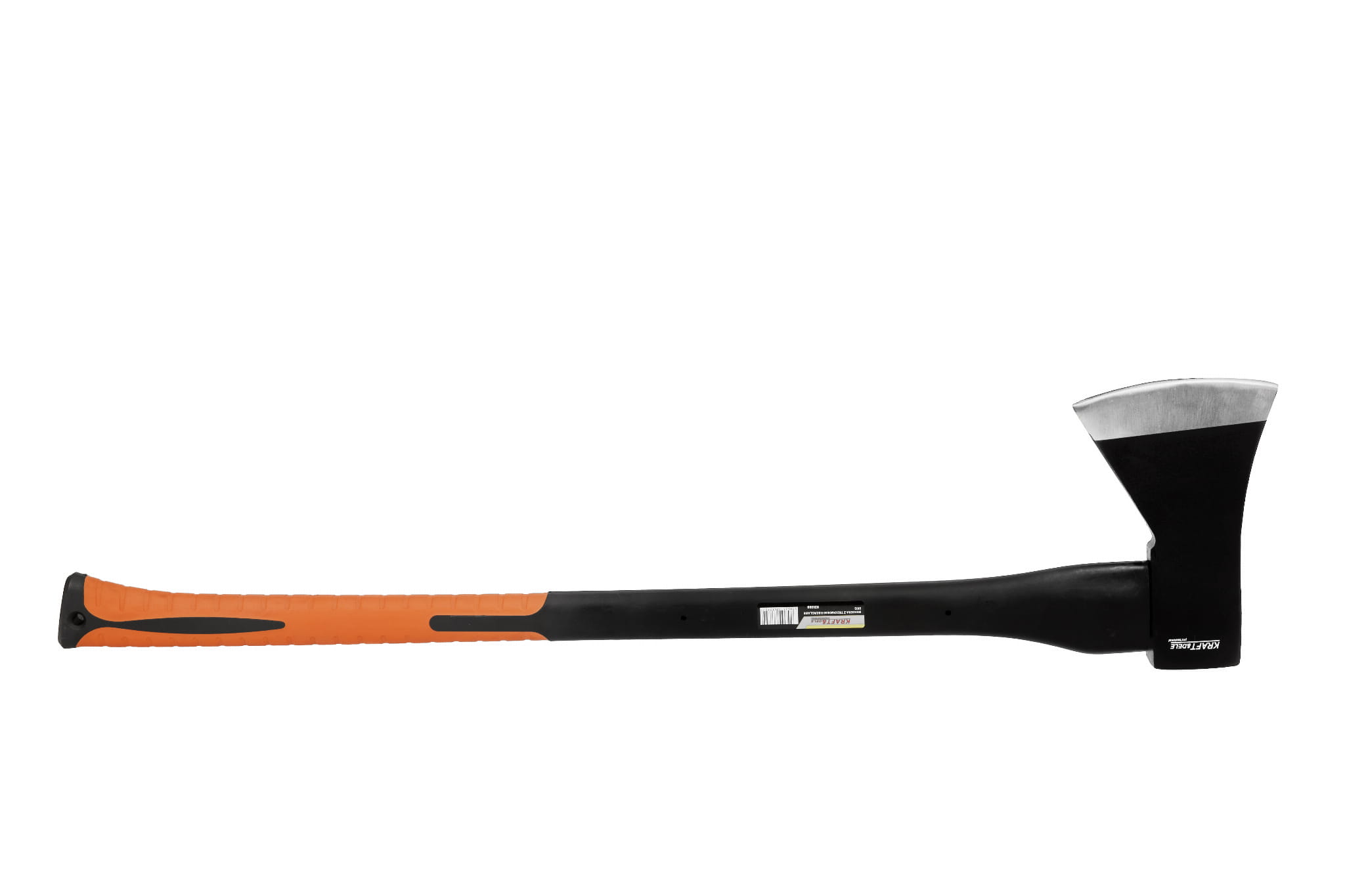Axe with fiberglass handle 2kg 86cm KD288
