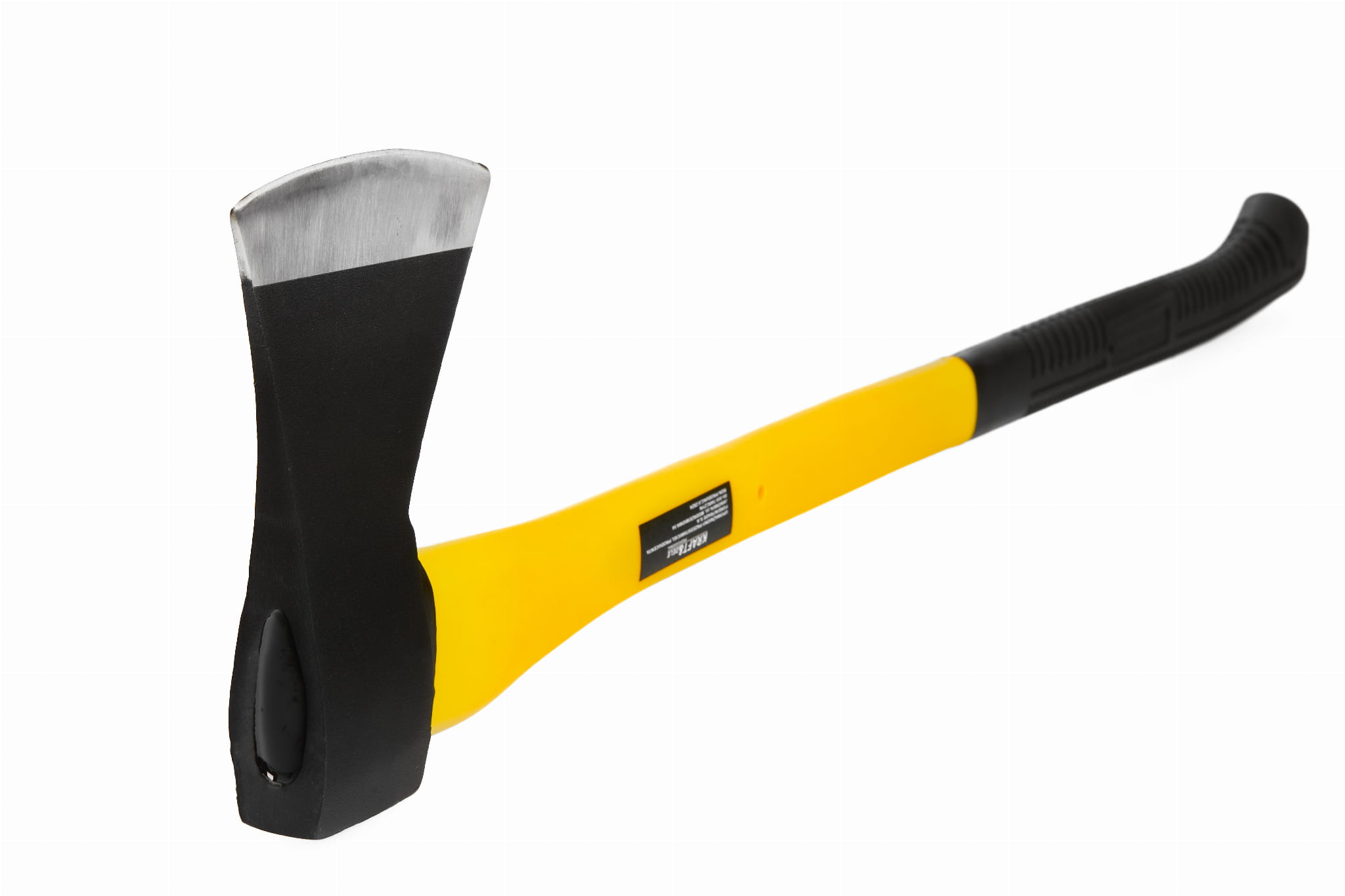 Puusepa klaaskiust kirves KD222 2000g 850mm (E12)