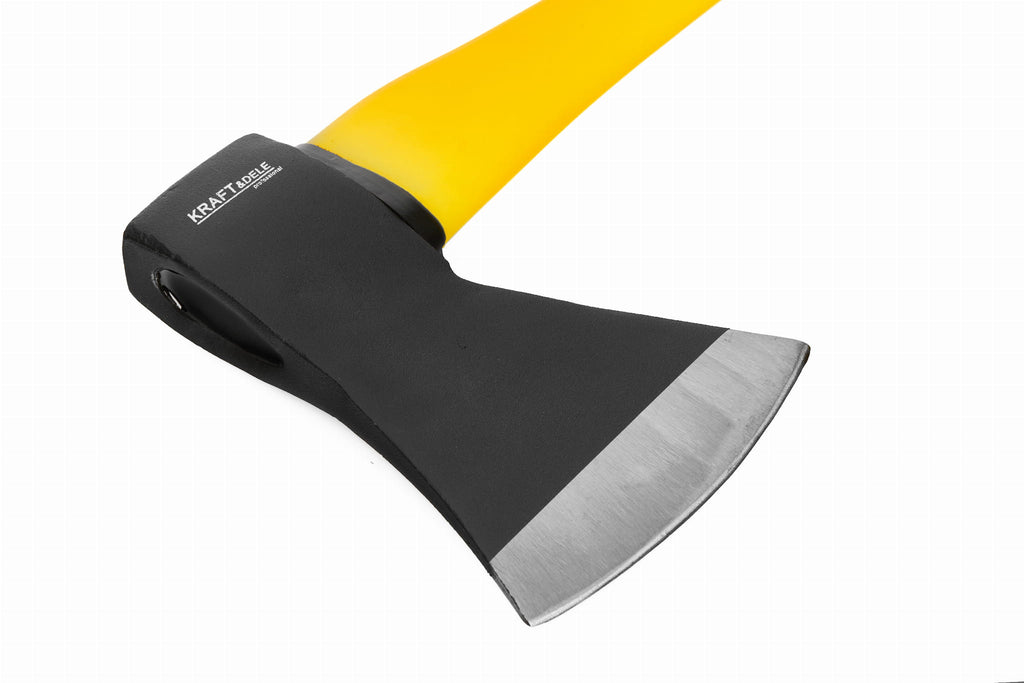 Puusepa klaaskiust kirves KD222 2000g 850mm (E12)