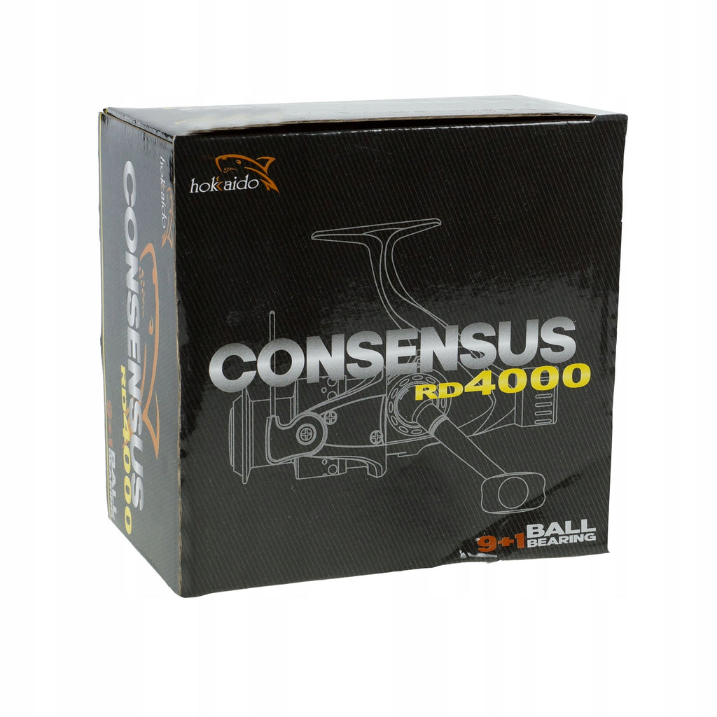 Rull Hokkaido Consensus RD 2000 9+1BB koos pooliga