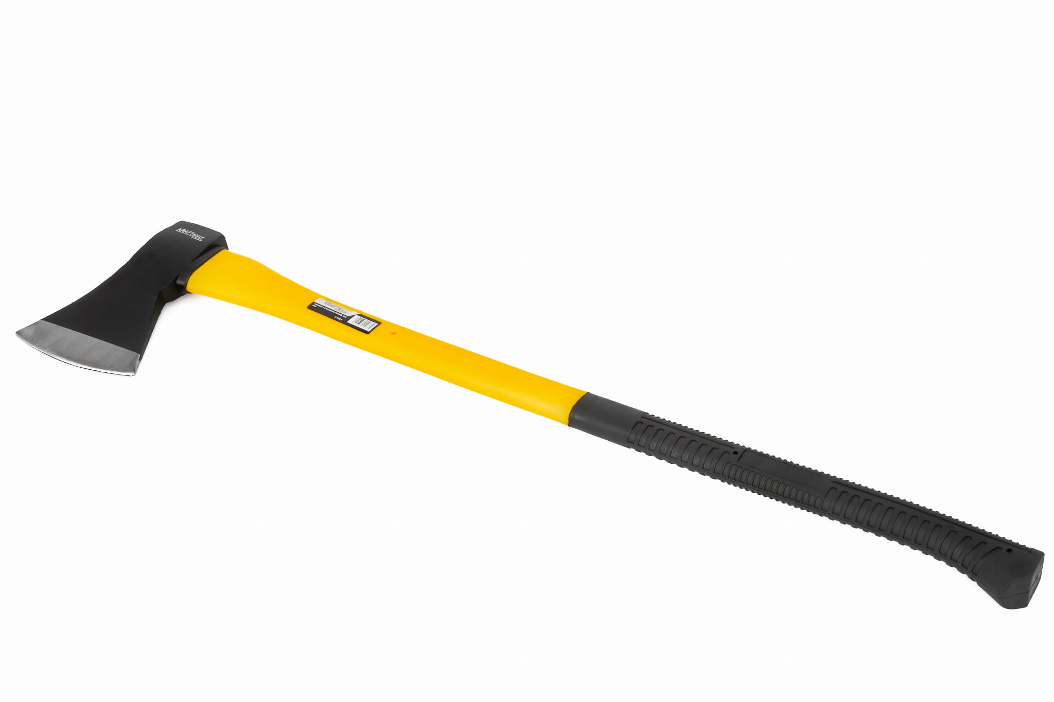 Puusepa klaaskiust kirves KD222 2000g 850mm (E12)